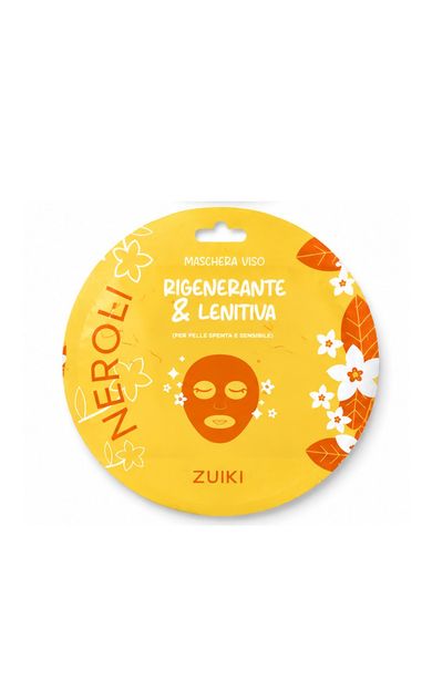 Zuiki Kağıt Maske Neroli 15 Ml