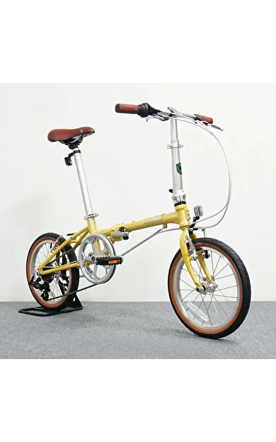 2025 DAHON BOARDWALK D7 16 KATLANIR BİSİKLET