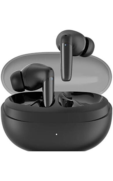 Tecno Buds 4 Bluetooth Kulaklik Black