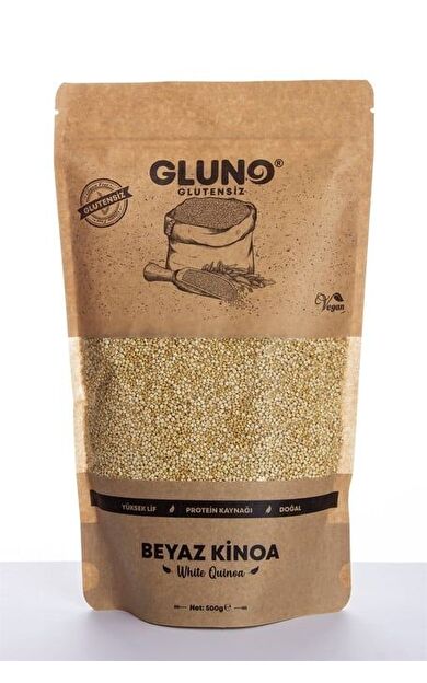 Gluno Glutensiz Kinoa 500g