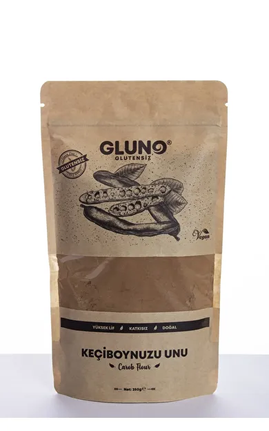 Gluno Glutensiz Keten Tohumu 250 Gr