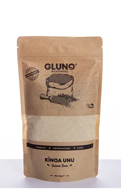 Gluno Glutensiz Kinoa Unu 250g