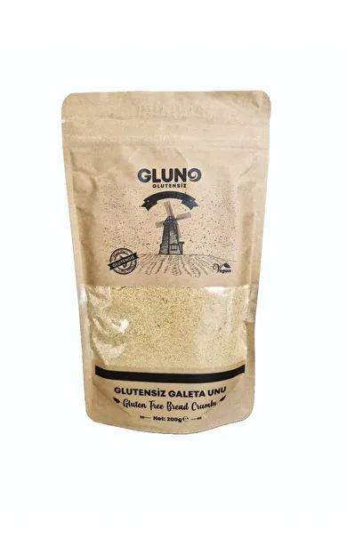 Gluno Glutensiz Galeta Unu 200 Gr