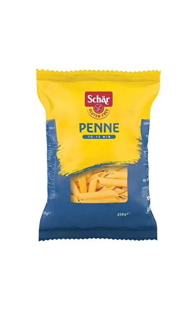 Penne Glutensiz Kalem Makarna 250 gr (10 ADET)