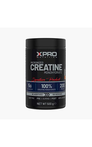 Xpro Creatine Monohydrate 500gr Aromasız