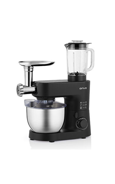 Onvo OVKC01 Çok Amaçlı Mutfak Şefi ( Hamur - Kıyma - Blender )