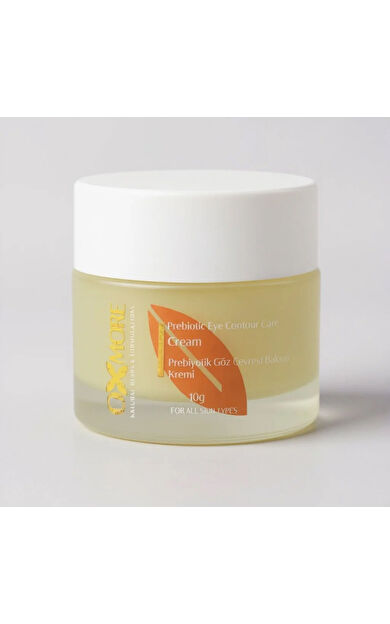 Oxmore Prebiyotik Göz Çevresi Bakım Kremi 10g