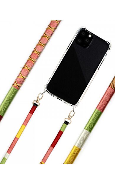 Vorson El Yapımı Spring Telefon Askısı - 120cm