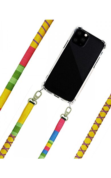 Vorson El Yapımı Tulip Telefon Askısı - 120cm