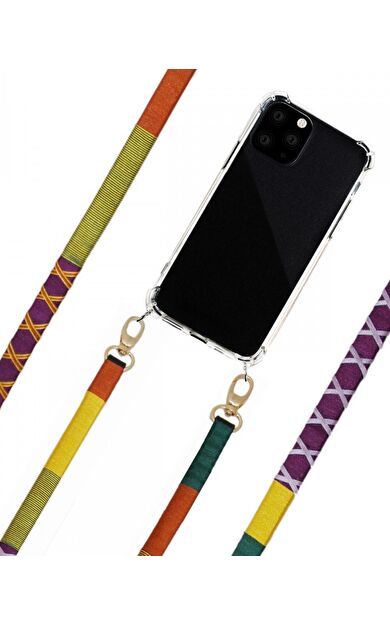 Vorson El Yapımı Cautleya Telefon Askısı - 120cm