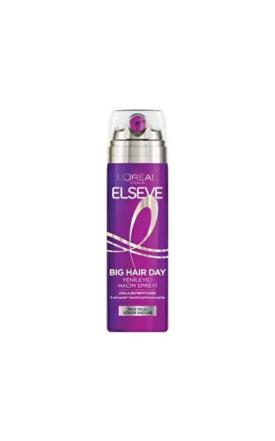 L'Oreal Paris Elseve Collagen Lifter Saç Spreyi 150 Ml